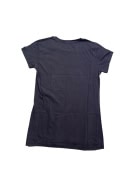 HARD ROCK CAFE Τ-Shirt Hamburg Logo Μπλε ΓΥΝΑΙΚΕΙΟ S