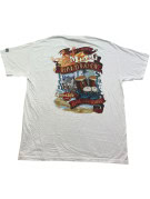HARD ROCK CAFE T SHIRT MINIMAL ΑΝΟΙΧΤΟ ΓΚΡΙ ΑΝΤΡΙΚΟ PRE OWNED L