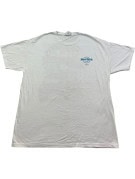 HARD ROCK CAFE T SHIRT MINIMAL ΑΝΟΙΧΤΟ ΓΚΡΙ ΑΝΤΡΙΚΟ PRE OWNED L