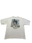 HARD ROCK CAFE T SHIRT MINIMAL OFF WHITE UNISEX PRE OWNED XXL