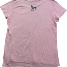 HARD ROCK CAFE T SHIRT MINIMAL ROSA UNISEX USATA L