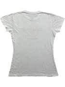 HARD ROCK CAFE T-SHIRT VENICE VINTAGE LOGO ΛΕΥΚΟ ΓΥΝΑΙΚΕΙΟ MEDIUM