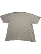HARD ROCK CAFE T-SHIRT VINTAGE LOOK GREY UNISEX XXL pre-owned
