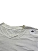 HARD ROCK CAFE T SHIRT VINTAGE OFF WHITE UNISEX PRE OWNED