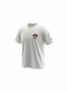 HARD ROCK CAFE T SHIRT VINTAGE OFF WHITE UNISEX PRE OWNED