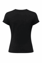 HARD ROCK CAFE TEE GRAPHIC ΜΑΥΡΟ ΓΥΝΑΙΚΕΙΟ PRE OWNED M