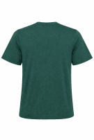 HARD ROCK CAFE TUNIS GRAPHIC TEE GREEN MEN PRE OWNED L