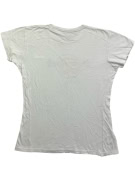 HARD ROCK CAFE Venice T-Shirt Λογότυπο Λευκό Γυναικείο M