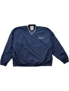HARD ROCK CAFE WINDBREAKER VINTAGE NAVY UNISEX PRE OWNED L
