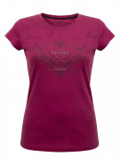 HARD ROCK COUTURE ΜΠΛΟΥΖΑΚΙ VINTAGE LONDON ΛΟΓΟΤΥΠΟ ΦΟΥΞΙΑ ΓΥΝΑΙΚΕΙΟ S