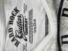 HARD ROCK GUITAR TEE GRAPHIC WHITE ΑΝΤΡΙΚΟ PRE OWNED M