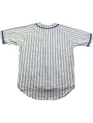 HARD ROCK HOTEL BASEBALL JERSEY SPORTSWEAR OFF WHITE BLUE ΑΝΤΡΙΚΟ PRE OWNED XL