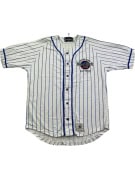 HARD ROCK HOTEL BASEBALL JERSEY SPORTSWEAR OFF WHITE BLUE ΑΝΤΡΙΚΟ PRE OWNED XL