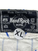 HARD ROCK HOTEL BASEBALL JERSEY SPORTSWEAR OFF WHITE BLUE ΑΝΤΡΙΚΟ PRE OWNED XL