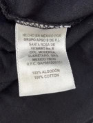 HARD ROCK HOTEL T SHIRT GRAPHIC FADED BLACK WOMENS PRE OWNED M