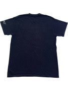 HARD ROCK T SHIRT GRAFICA NERA UOMO PRE OWNED M