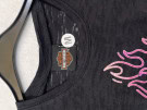 HARLEY DAVIDSON GRAAIC TEE VINTAGE BLACK ΓΥΝΑΙΚΕΙΟ PRE OWNED M