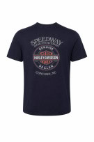 HARLEY DAVIDSON GRAPHIC TEE BIKER BLACK ΑΝΔΡΙΚΟ PRE OWNED XL