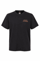 HARLEY DAVIDSON GRAPHIC TEE NERO UOMO PRE OWNED XXL