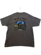 HARLEY DAVIDSON GRAPHIC TEE CHARCOAL MENS PRE OWNED XL