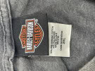 HARLEY DAVIDSON GRAPHIC TEE CHARCOAL ΑΝΤΡΙΚΟ PRE OWNED 2XL