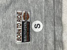 HARLEY DAVIDSON GRAPHIC TEE GRAY ΑΝΤΡΙΚΟ PRE OWNED S