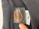 HARLEY DAVIDSON GRAPHIC TEE ΜΑΥΡΟ ΑΝΤΡΙΚΟ PRE OWNED XL