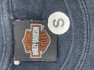 HARLEY DAVIDSON GRAPHIC TEE MINIMAL NAVY ΑΝΔΡΙΚΟ PRE OWNED S