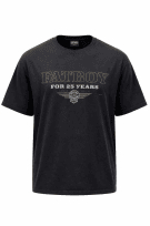 HARLEY DAVIDSON GRAPHIC TEE RACING NERO UOMO PRE OWNED XXL