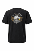HARLEY DAVIDSON GRAPHIC TEE RACING NERO UOMO PRE OWNED XXL