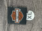 HARLEY DAVIDSON GRAPHIC TEE VINTAGE CHARCOAL UOMO PRE OWNED XL