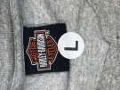 HARLEY DAVIDSON GRAPHIC TEE VINTAGE ΓΚΡΙ ΑΝΤΡΙΚΟ PRE OWNED L