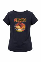 HARLEY DAVIDSON GRAPHIC TEE VINTAGE ΜΑΥΡΟ ΓΥΝΑΙΚΕΙΟ PRE OWNED S