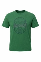 HARLEY DAVIDSON GRAPHIC TEE VINTAGE VERDE UOMO PRE OWNED L