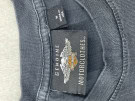 HARLEY DAVIDSON GRAPHIC TEE WASHED BLACK ΑΝΤΡΙΚΟ PRE OWNED M