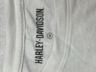 HARLEY DAVIDSON GRAPHIC TEE WHITE ΓΥΝΑΙΚΕΙΟ PRE OWNED M
