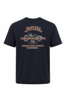 HARLEY DAVIDSON GRA﻿PHIC TEE BLACK ΑΝΤΡΙΚΟ PRE OWNED L/XL