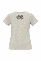 HARLEY DAVIDSON T SHIRT MINIMAL OFF WHITE DONNA PRE OWNED M