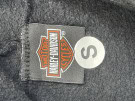 HARLEY DAVIDSON HOODIE GRAPHIC ΜΑΥΡΟ ΑΝΤΡΙΚΟ PRE OWNED S