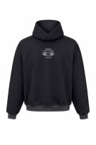 HARLEY DAVIDSON HOODIE GRAPHIC ΜΑΥΡΟ ΑΝΤΡΙΚΟ PRE OWNED S