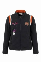HARLEY DAVIDSON JACKET RACING NERO DONNA PRE OWNED L