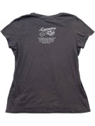 HARLEY DAVIDSON ΚΟΝΤΟΜΑΝΙΚΗ ΜΠΛΟΥΖΑ GRAPHIC FADED BLACK ΓΥΝΑΙΚΕΙΟ PRE OWNED S