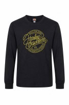 HARLEY DAVIDSON LONGSLEEVE GRAPHIC BLACK ΑΝΤΡΙΚΟ PRE OWNED M