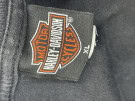 HARLEY DAVIDSON ΜΠΛΟΥΖΑ ΜΑΚΡΥΜΑΝΙΚΗ GRAPHIC ΜΑΥΡΟ ΑΝΤΡΙΚΟ PRE OWNED XL