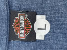 HARLEY DAVIDSON ΜΠΛΟΥΖΑ ΜΑΚΡΥΜΑΝΙΚΗ GRAPHIC ΜΠΛΕ ΓΥΝΑΙΚΕΙΟ PRE OWNED L