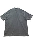 HARLEY DAVIDSON POLO MINIMAL WASHED GRIGIO UOMO PRE OWNED XL