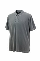 HARLEY DAVIDSON POLO MINIMAL WASHED GRIGIO UOMO PRE OWNED XL