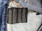 HARLEY DAVIDSON ΠΑΝΤΕΛΟΝΙ JEANS VINTAGE ΜΠΛΕ UNISEX XL preowned