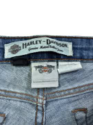 HARLEY DAVIDSON ΠΑΝΤΕΛΟΝΙ JEANS VINTAGE ΜΠΛΕ UNISEX XL preowned