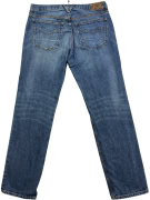 HARLEY DAVIDSON ΠΑΝΤΕΛΟΝΙ JEANS VINTAGE ΜΠΛΕ UNISEX XL preowned